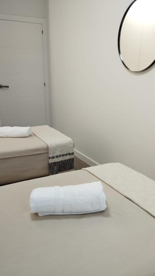 Habitacion Con Bano Privado Bilbao Exterior photo